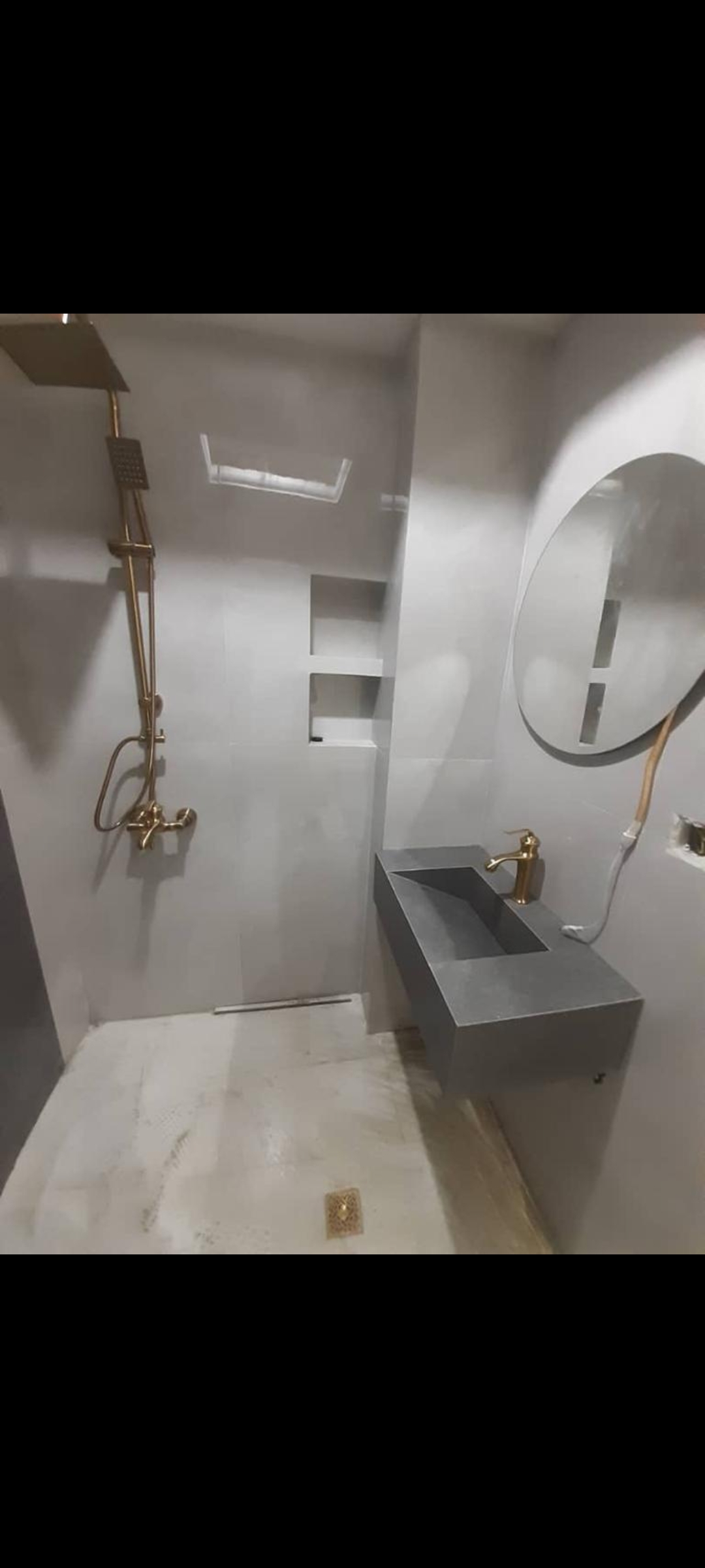 روشویی سنگی ،سرامیکی